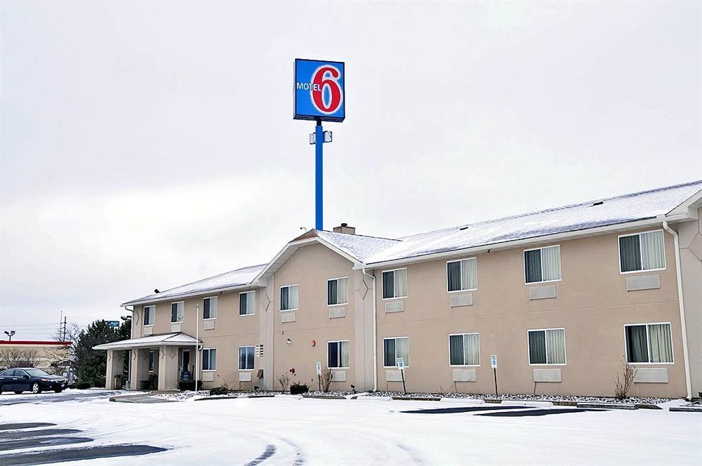 Motel 6-Barkeyville, Pa Kültér fotó