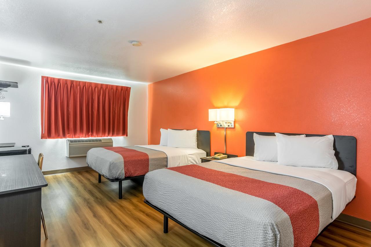 Motel 6-Barkeyville, Pa Kültér fotó