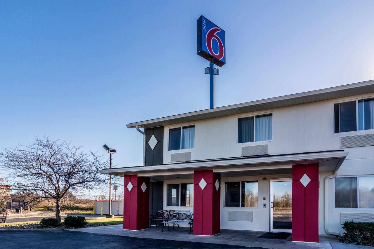 Motel 6-Barkeyville, Pa Kültér fotó