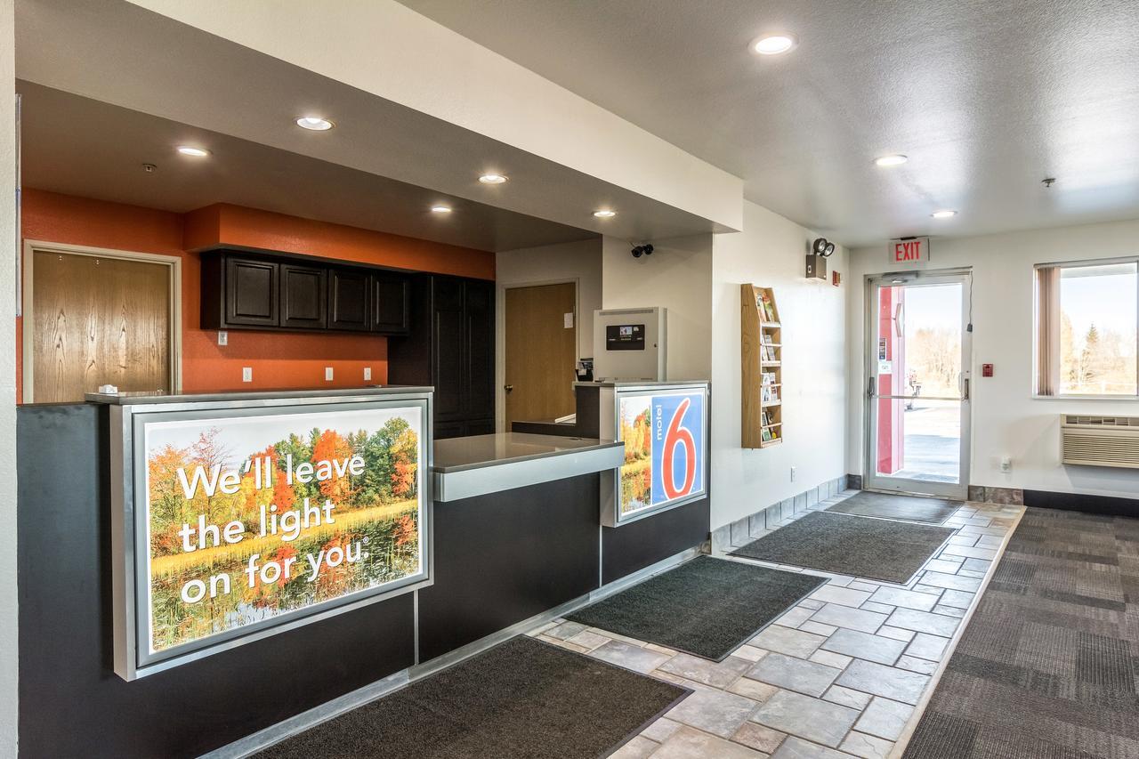 Motel 6-Barkeyville, Pa Kültér fotó