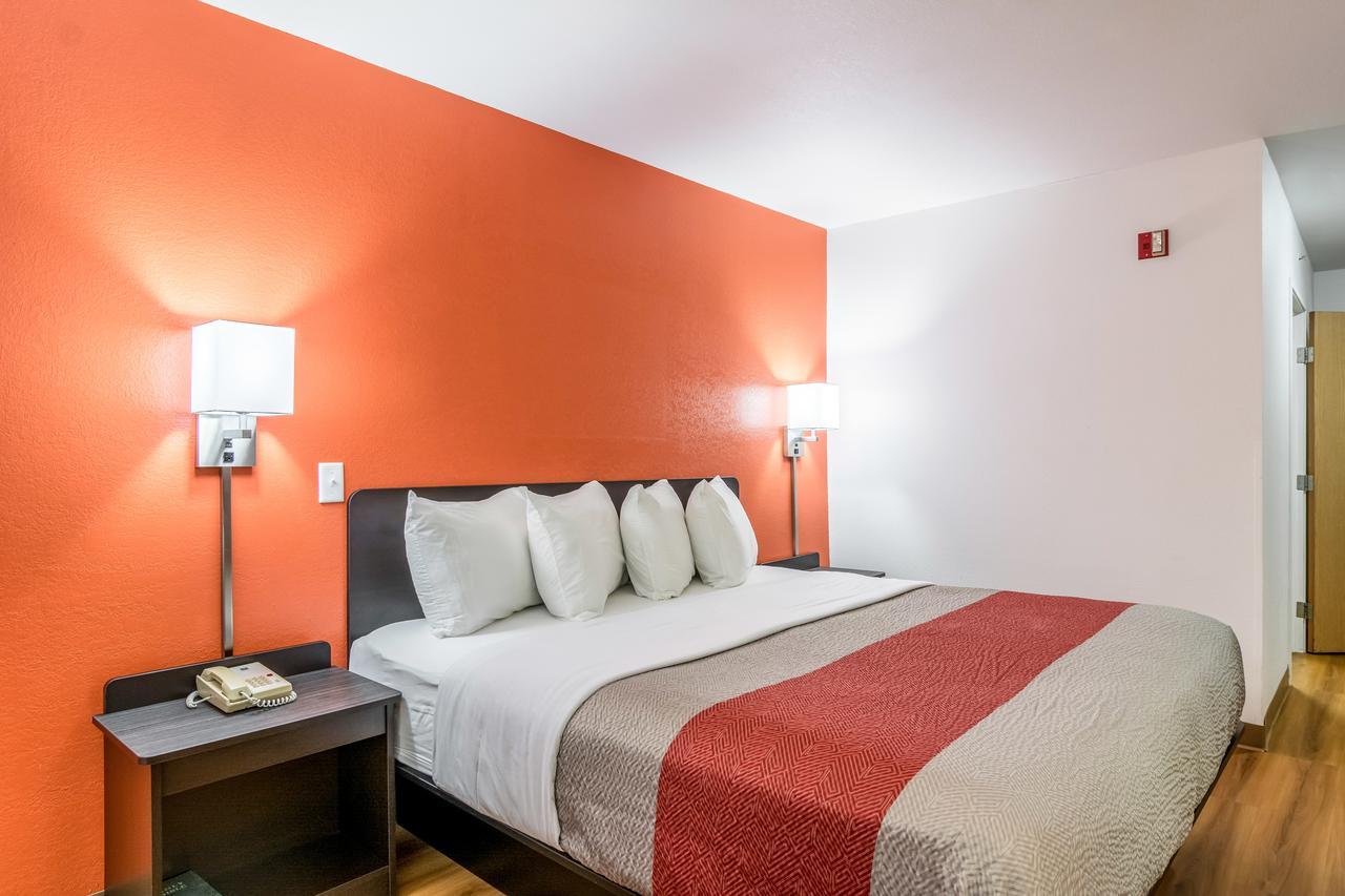 Motel 6-Barkeyville, Pa Kültér fotó