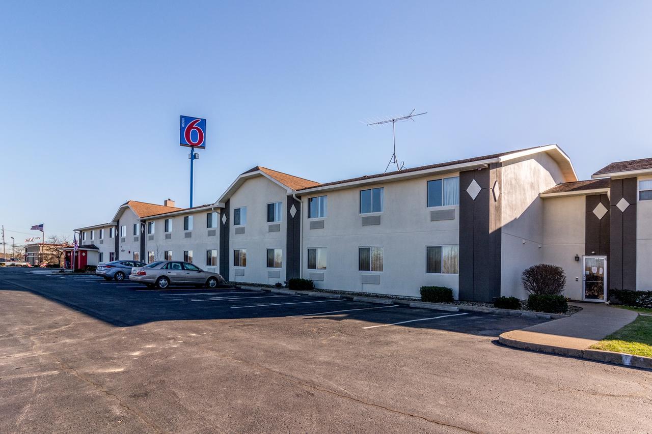 Motel 6-Barkeyville, Pa Kültér fotó
