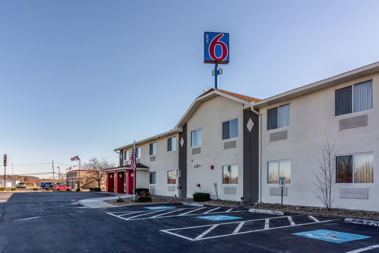 Motel 6-Barkeyville, Pa Kültér fotó