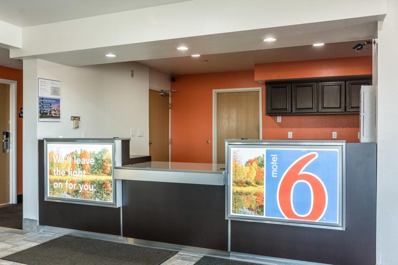 Motel 6-Barkeyville, Pa Kültér fotó