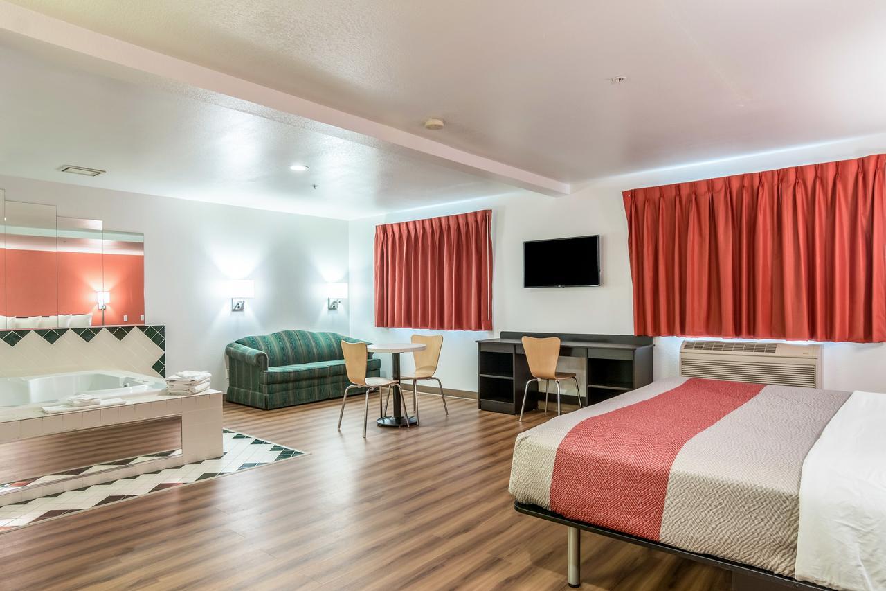 Motel 6-Barkeyville, Pa Kültér fotó