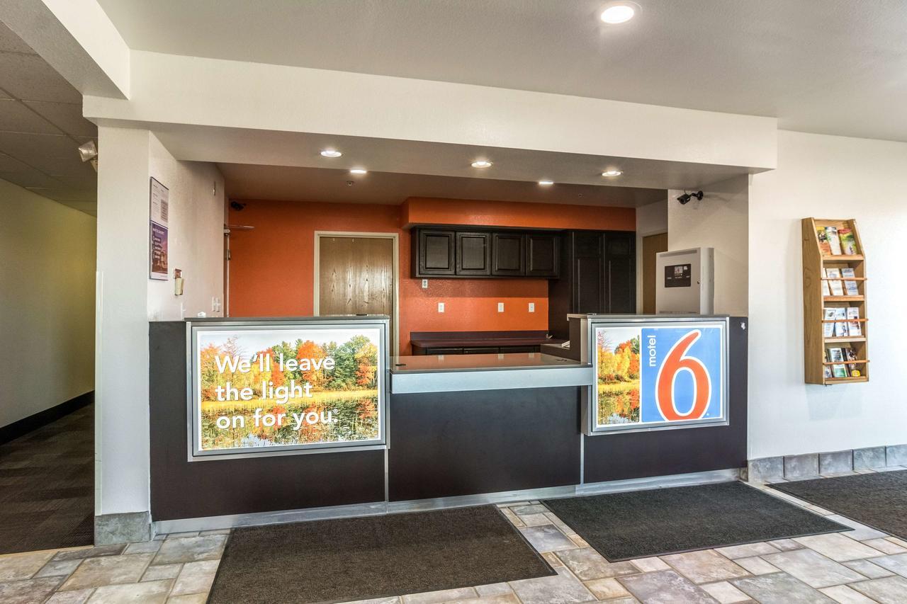 Motel 6-Barkeyville, Pa Kültér fotó