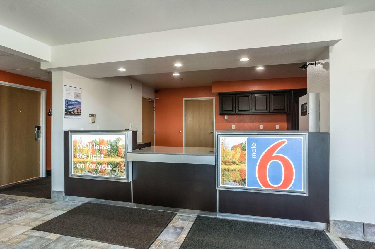 Motel 6-Barkeyville, Pa Kültér fotó