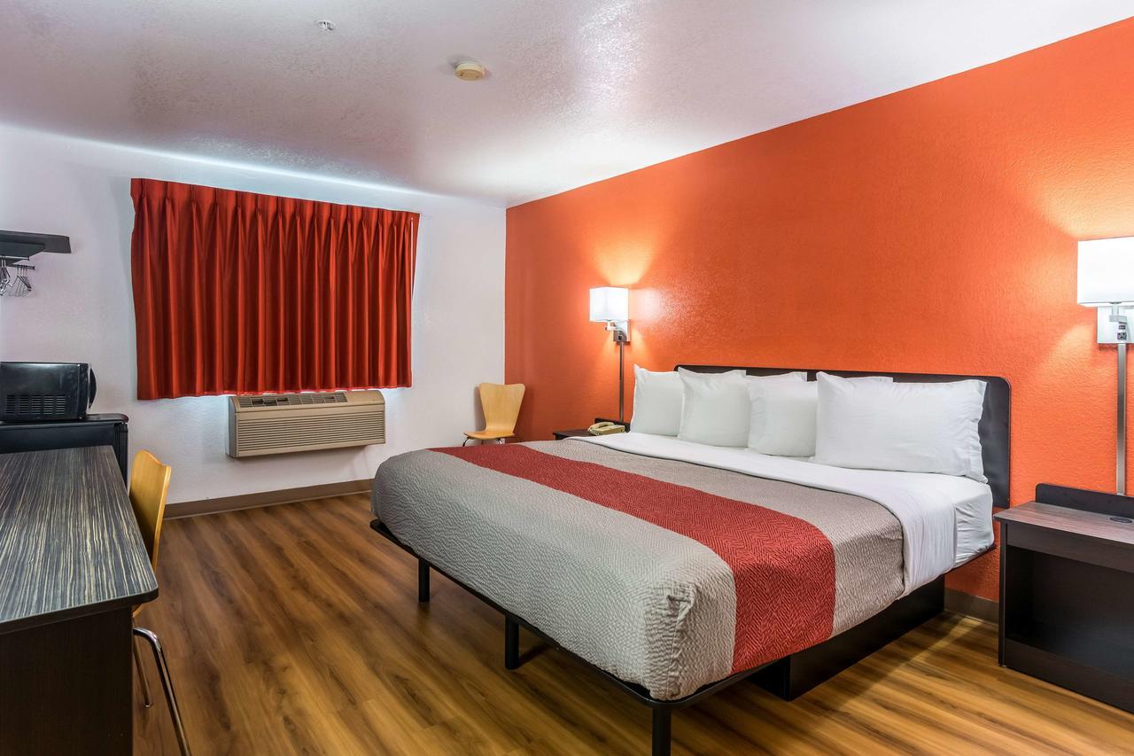 Motel 6-Barkeyville, Pa Kültér fotó