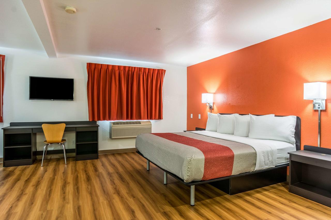 Motel 6-Barkeyville, Pa Kültér fotó